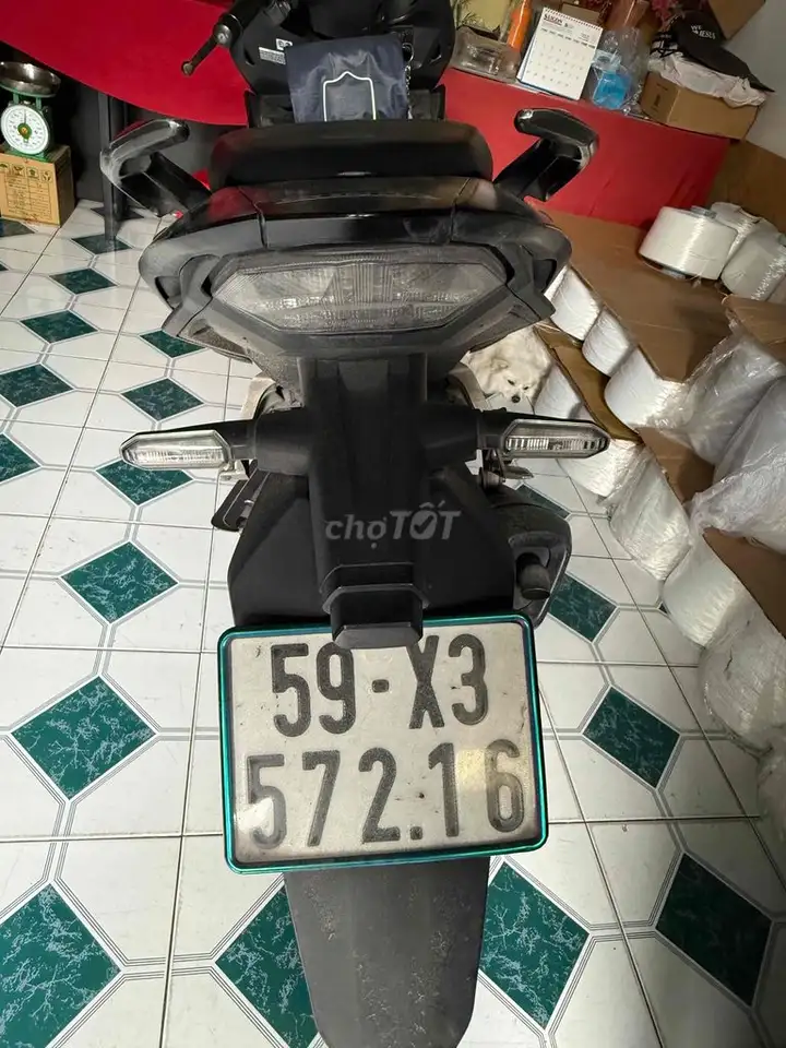 Honda Winner X ABS 2020 Черный