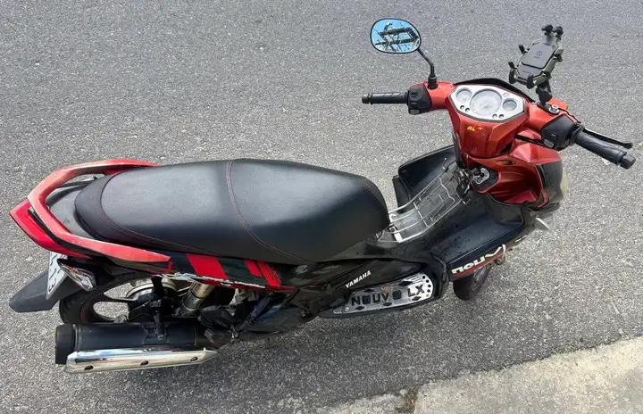 Yamaha Nouvo 4 135cc