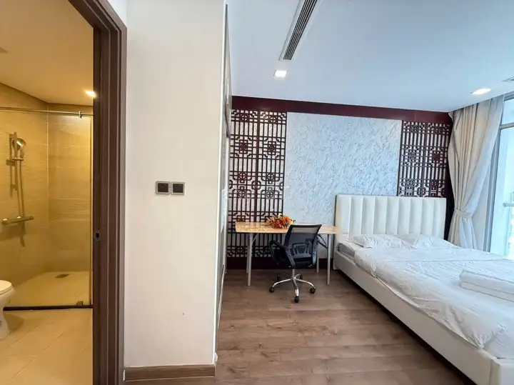 2-комн. кв., 90 кв.м, полный комплект мебели, Cozy Home