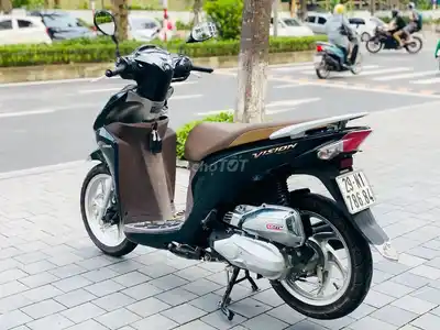 Honda Vision, свежий год, Smartkey, номера Ханоя, родной мотор 100%