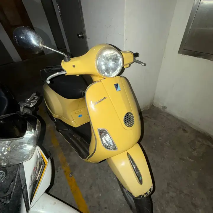 VESPA LX 125cc