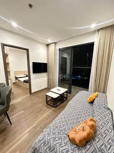 2-комнатная квартира Vinhomes Ocean Park в аренду - совершенно новая