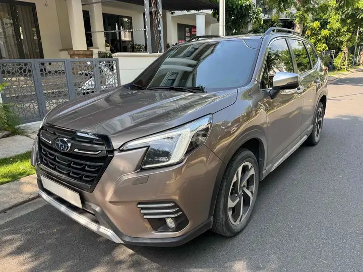 Subaru Forester iS Eyesight 01/2024, пробег 27 000 км