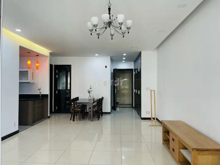 Сдается квартира CHCC EverRich I, ул. Ле Дай Хань, р-н 11, 116 м², 2 спальни