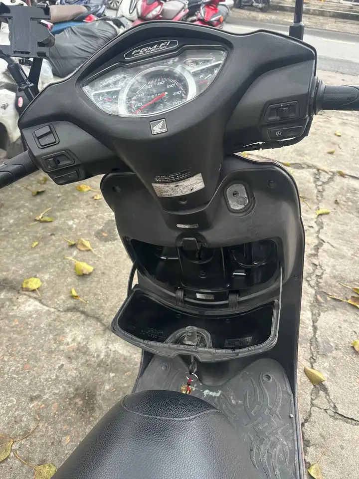 Honda Lead