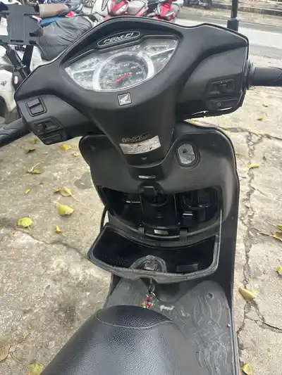 Honda Lead