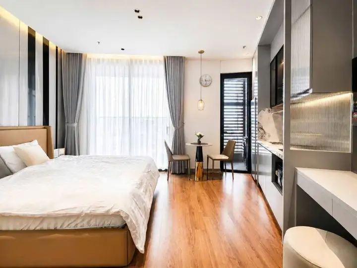 Аренда студии Panoma 1, Ngu Hanh Son, Da Nang