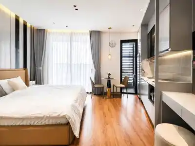 Аренда студии Panoma 1, Ngu Hanh Son, Da Nang