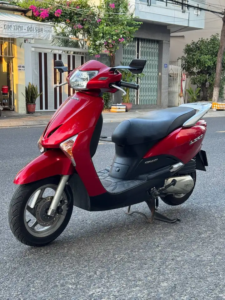 Honda Lead 2009