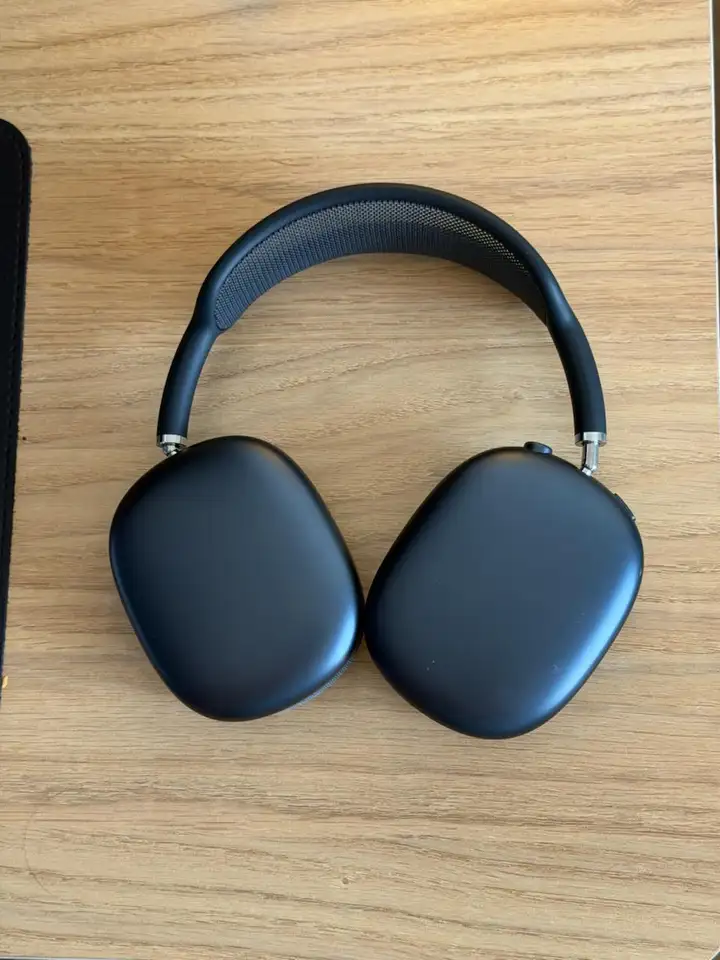 AirPods Max, тёмно-серый (Space Grey)