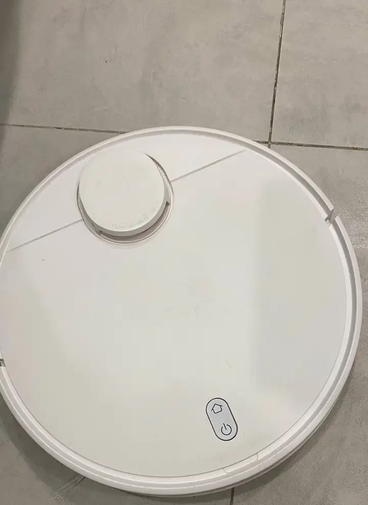 Робот-пылесос Xiaomi Mijia Robot Vacuum Mop 3C