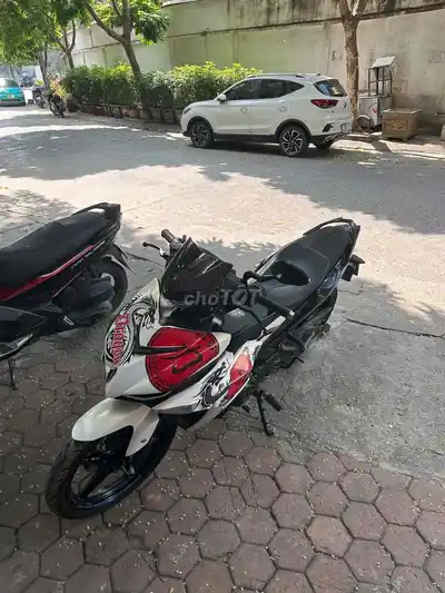 Yamaha Exciter 150 Лимитированная версия 2023 Белый