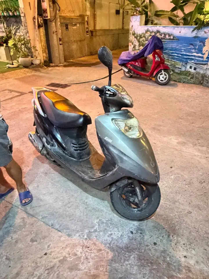 Sym Atilla 125cc