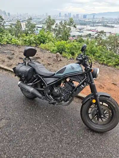 Honda Rebel 300