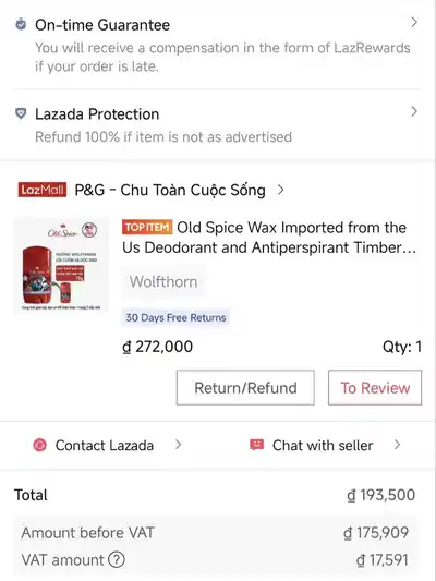 Old Spice 73g