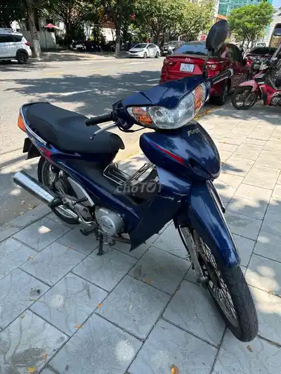 Honda Future в оригинале
