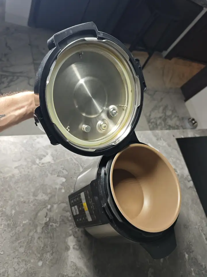Мультиварка-скороварка Philips All-in-One