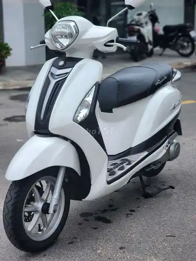 Yamaha Grande 2015 белый Вьетнам