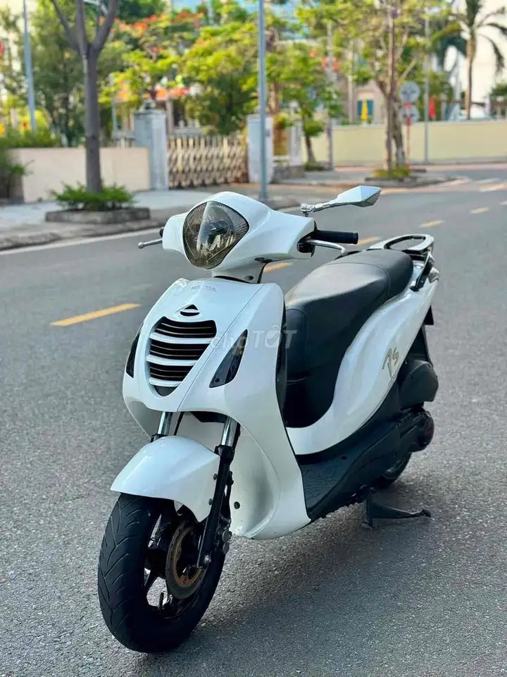Honda PS 150i 2011 Белый Италия