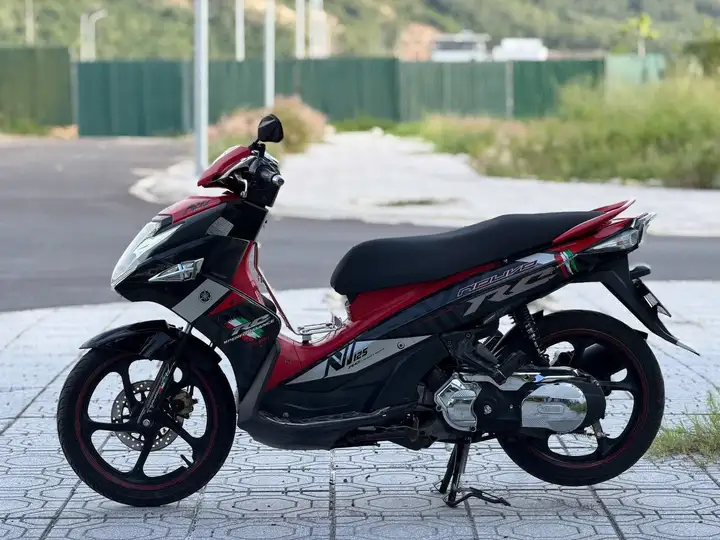 Yamaha Nouvo 6, 125 кубов, 2014