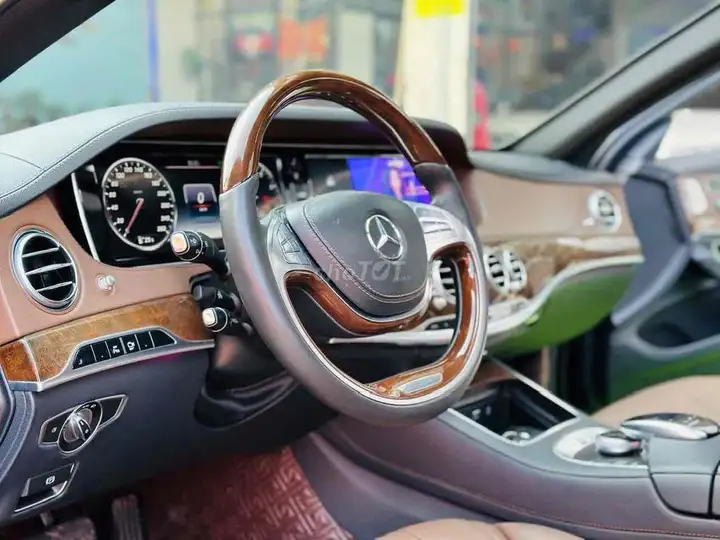 Mercedes Benz S400 2017 up full s450