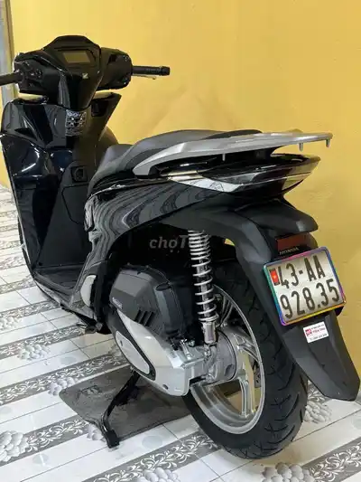 SH 125 2026 г.в., пробег 1 тыс., состояние 99%, 43AA-928.35