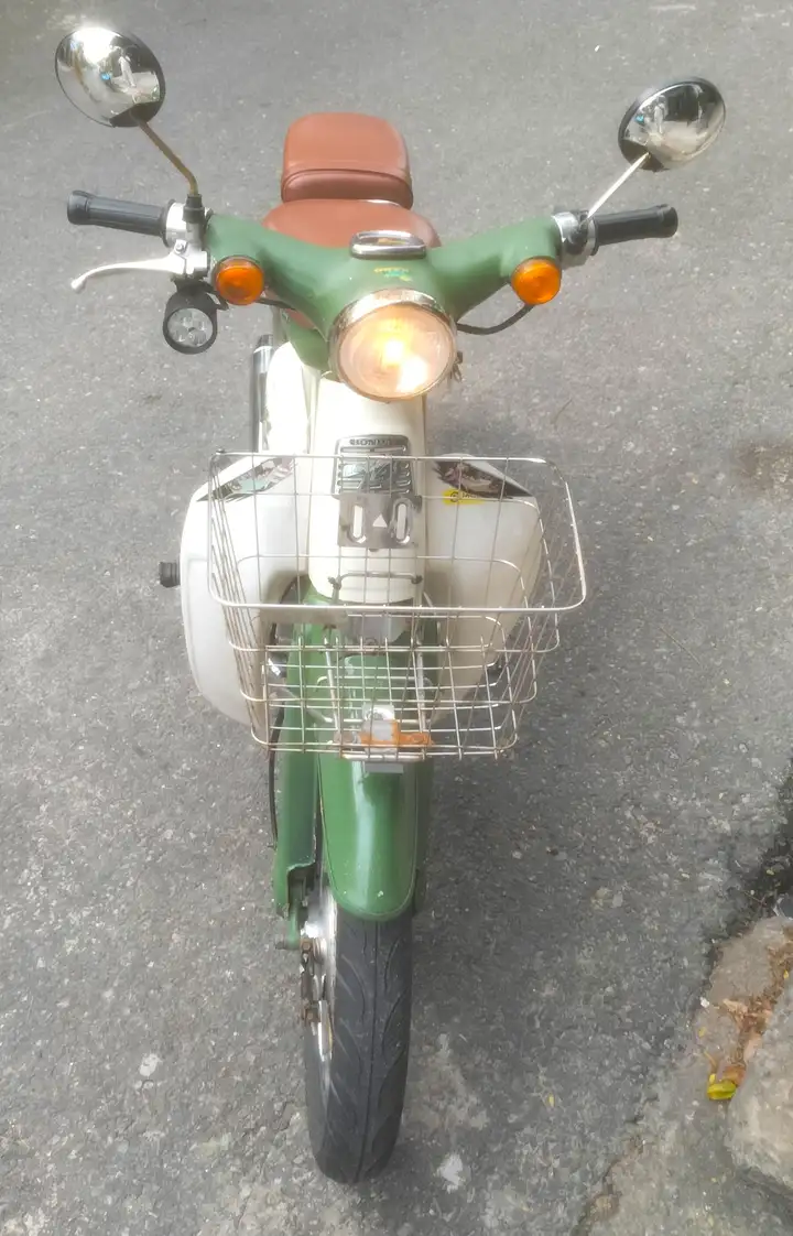 Honda Cub 50сс