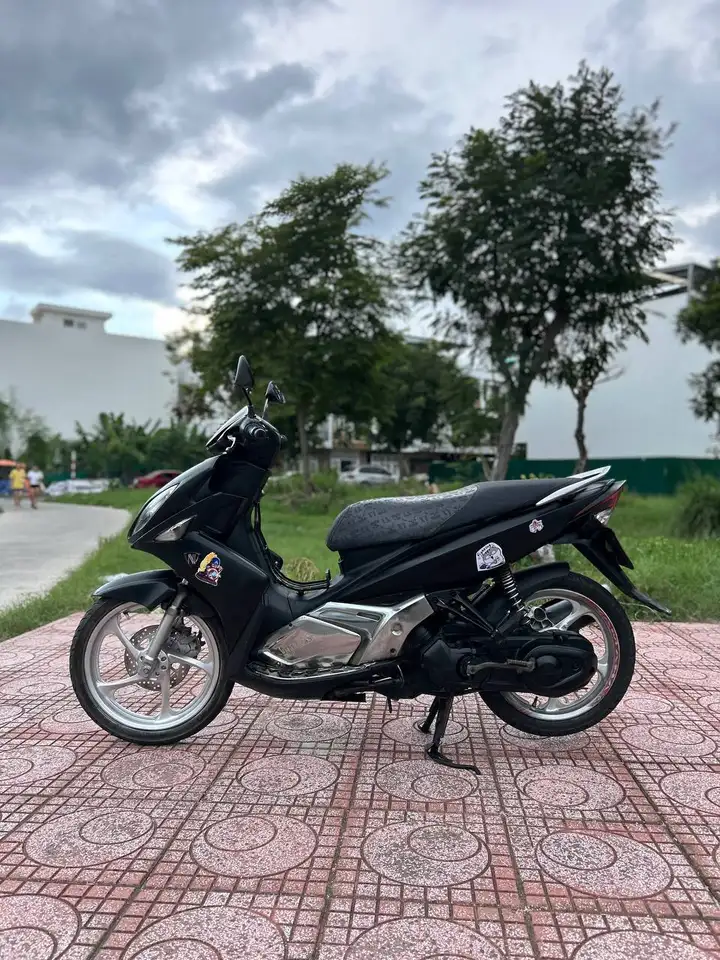 Yamaha Nouvo 4 135 см³