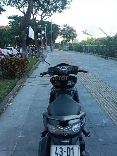 Honda Air Blade черный