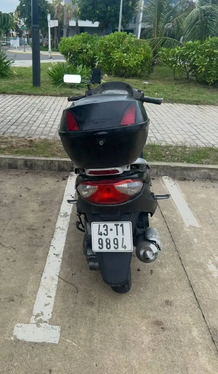 SYM Attila 125 cc