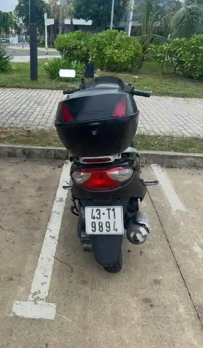 SYM Attila 125 cc