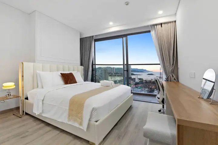 2-комнатная квартира в Marina Suite