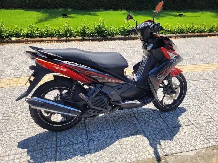 Yamaha Nouvo 5