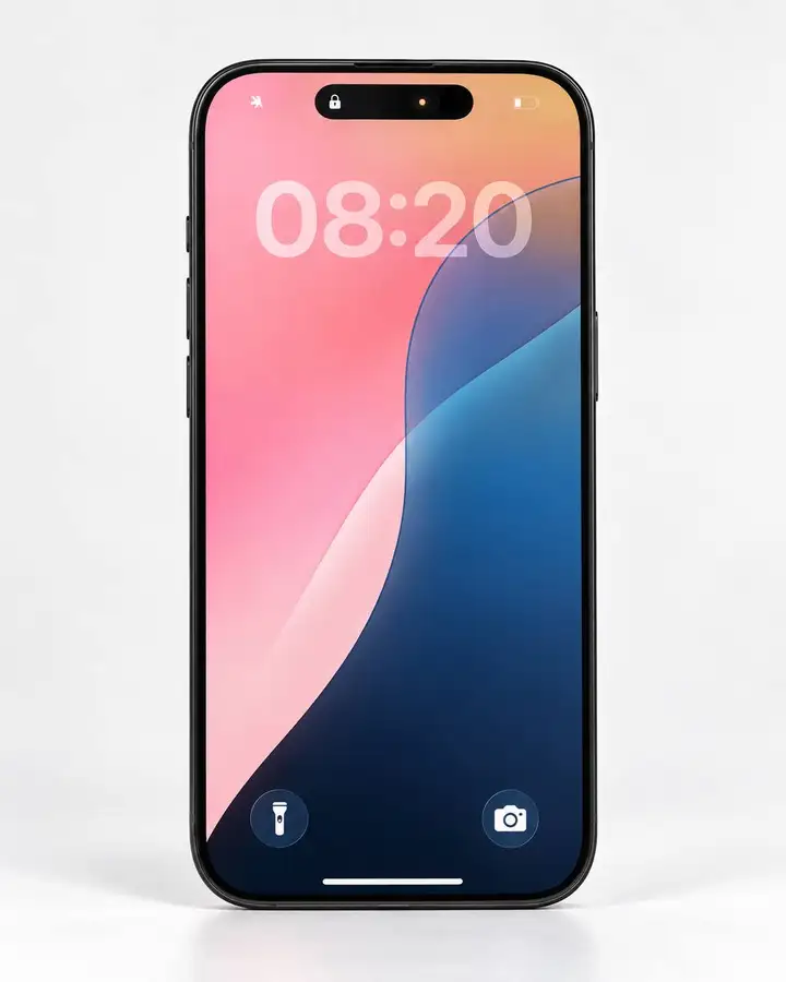 iPhone 16 Pro 128 ГБ чёрный