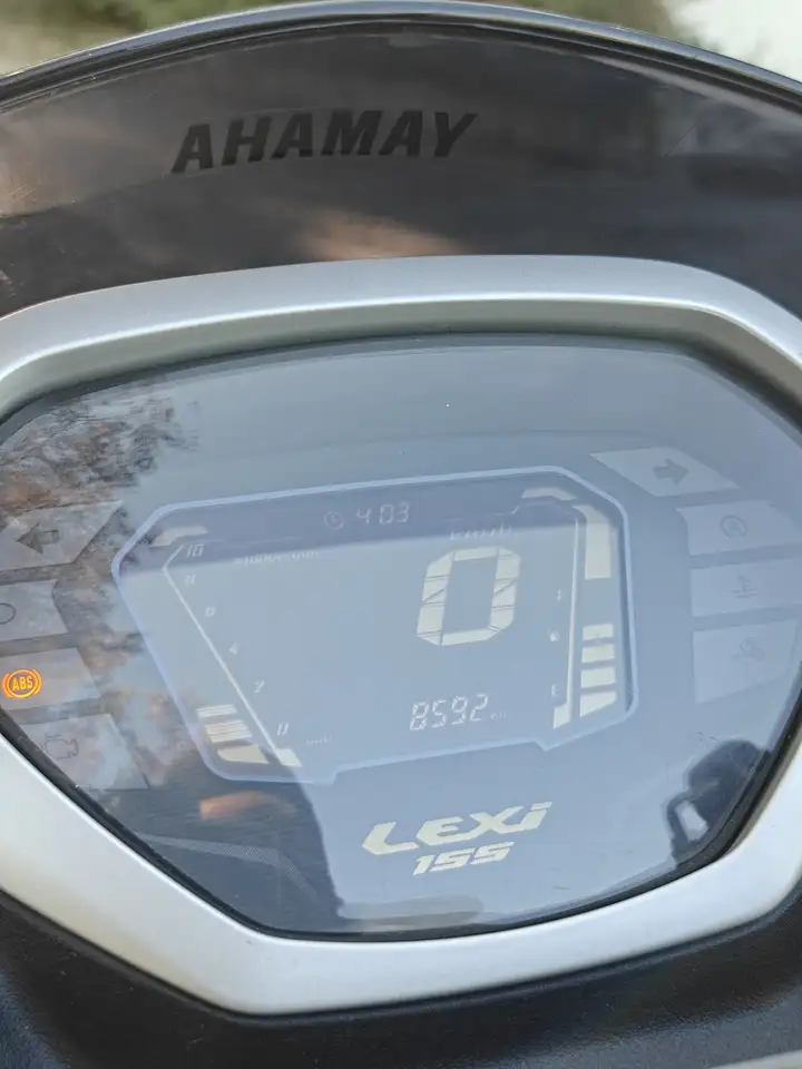 Yamaha Lexi 155 2024 ABS Smartkey