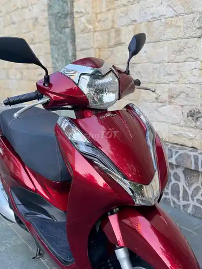 Honda Lead 125fi 2020 смарт-ключ, оформление на покупателя