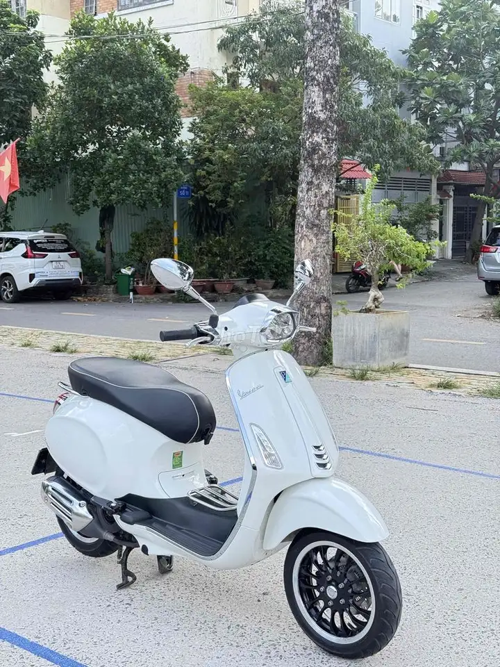 🌈 Vespa Sprint 125 ABS 2022 - Первый взнос от 18 до 28 млн