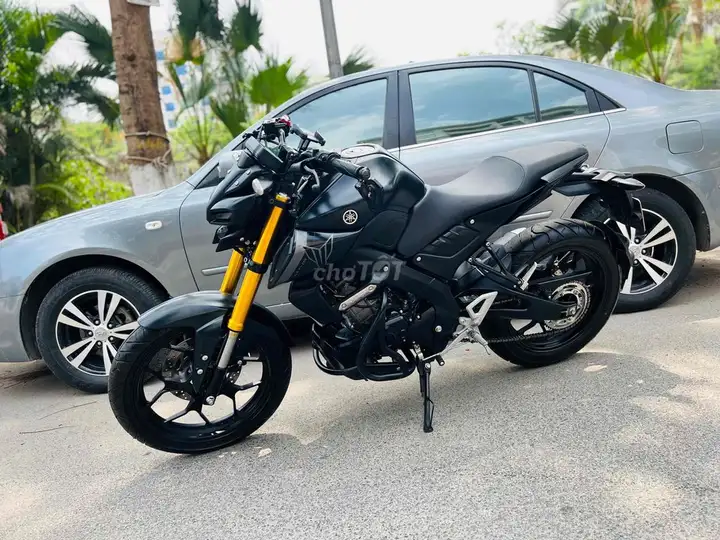 Yamaha MT-15 VIP в идеале 2022, ПТС оригинал, мото
