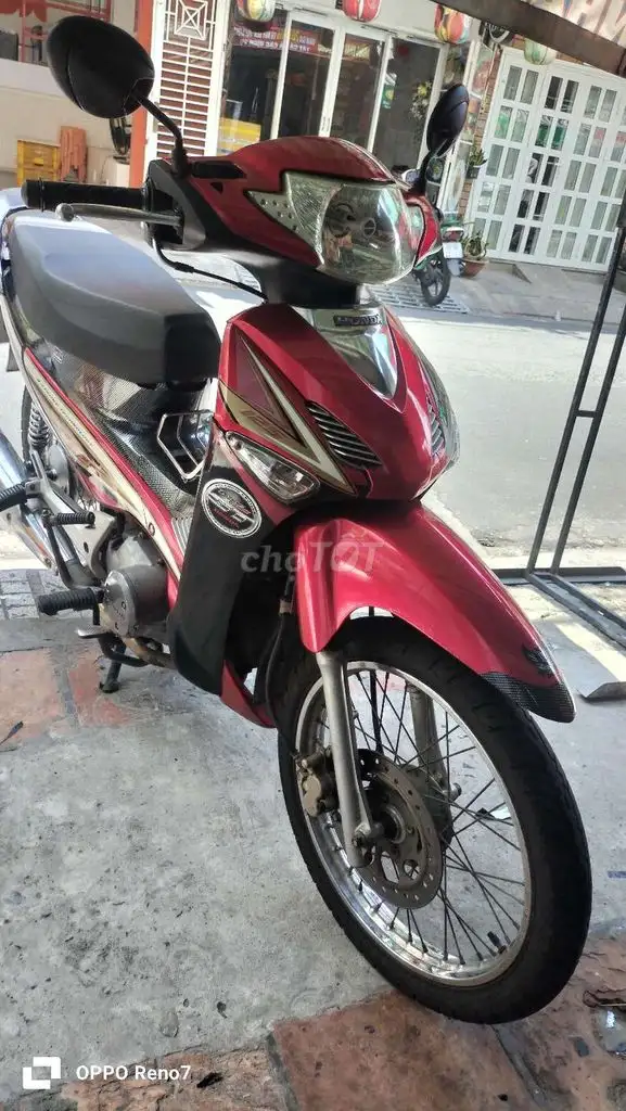 Honda Future Neo 2006, серый каркас, тайский мотор (хозяин подписывает договор)
