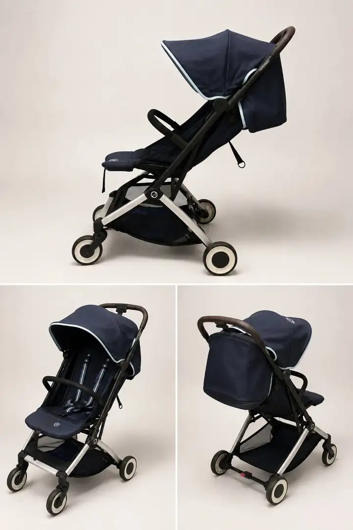 Cybex Orfeo — прогулочная коляска