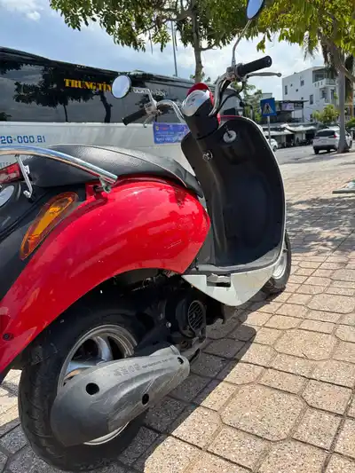 SYM Elite 2023, 50сс