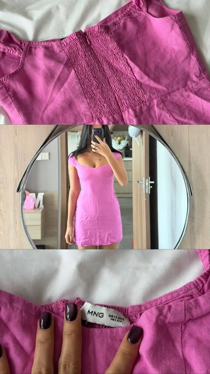 Спортивный комбинезон, сумка Lyn, боди, платья Oh Polly и Mango
