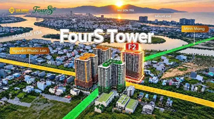 Инвестиции в FourS Tower: старт от 1 с небольшим миллиардом, перспективы будущего