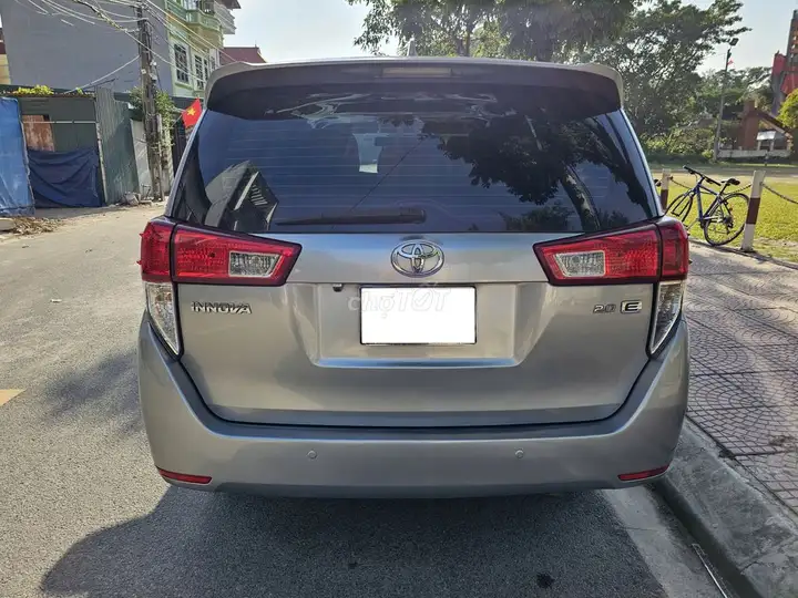 Toyota Innova 2.0E МКПП 2017. Отличное состояние. Супер качество