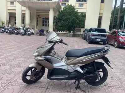 Honda Air Blade бронзово-золотой