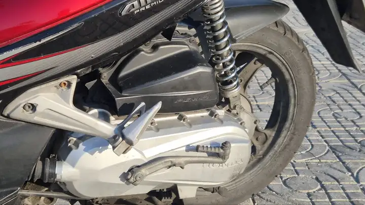 Honda Airblade Fi (2011-2012)