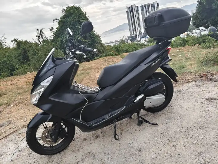 Honda Psx 125, 2016