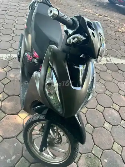 Honda Vision 2025 коричнево-черный