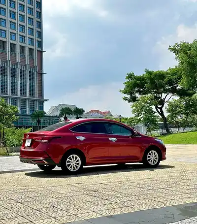 Hyundai Accent 1.4AT - 2021