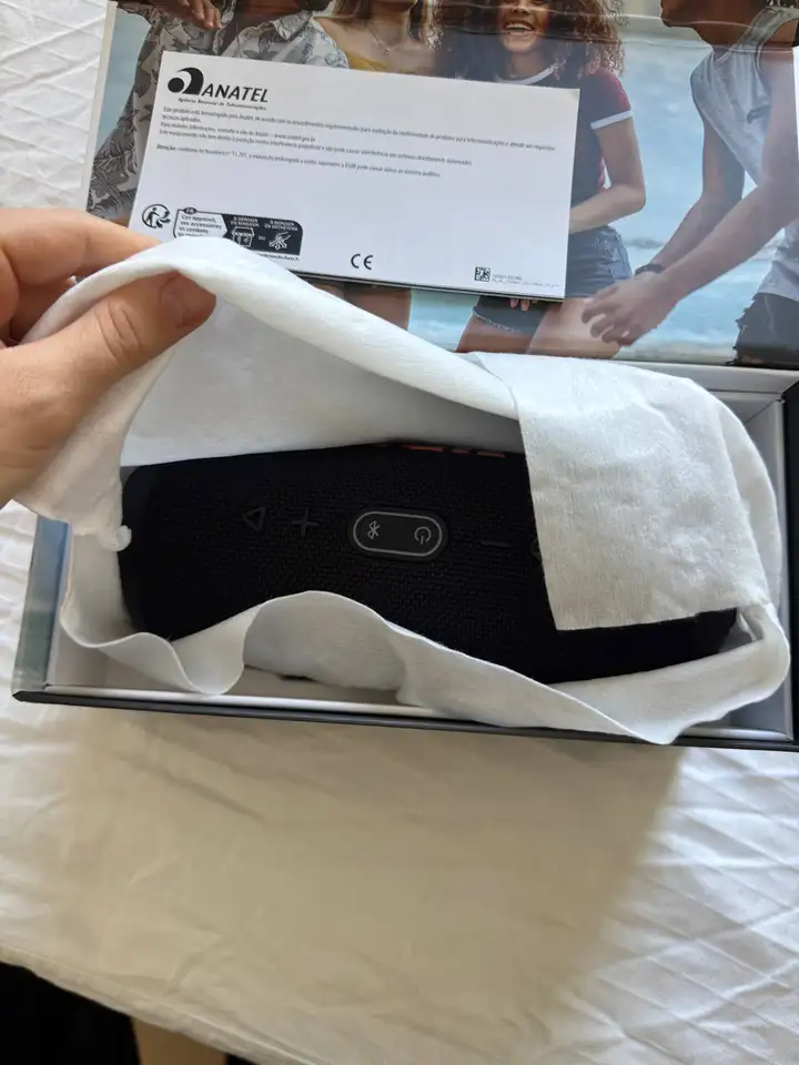 Bluetooth-колонка JBL Charge 5